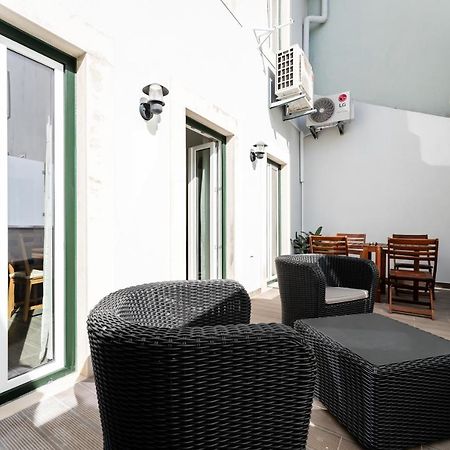 Patio Da Baixa Apartment Setubal Ngoại thất bức ảnh