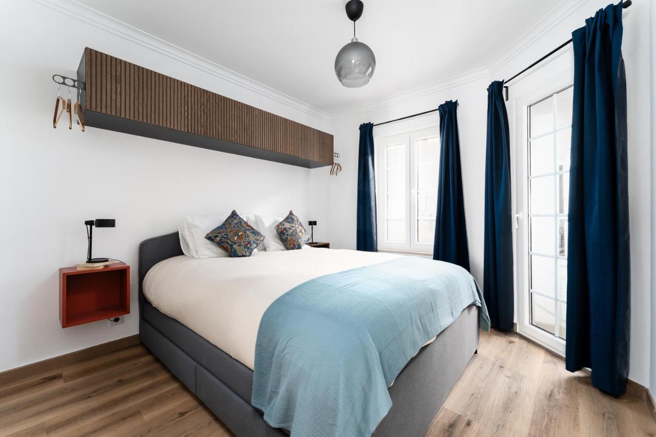 Patio Da Baixa Apartment Setubal Ngoại thất bức ảnh
