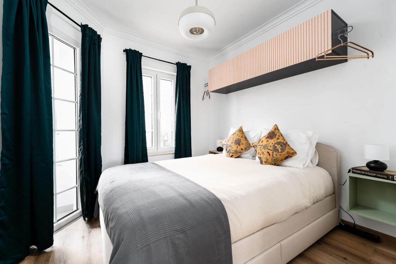 Patio Da Baixa Apartment Setubal Ngoại thất bức ảnh