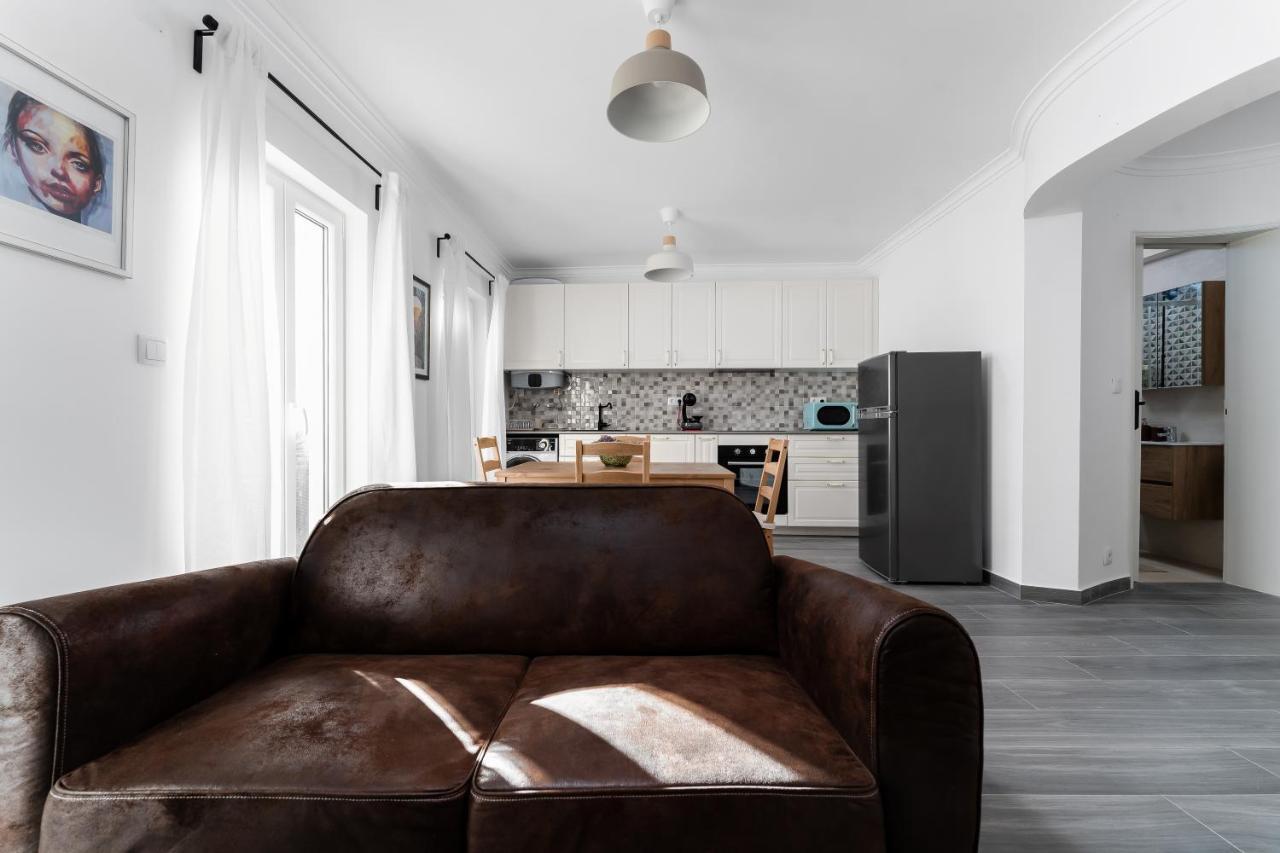 Patio Da Baixa Apartment Setubal Ngoại thất bức ảnh