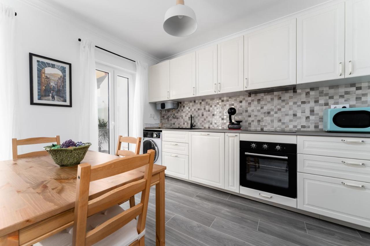 Patio Da Baixa Apartment Setubal Ngoại thất bức ảnh