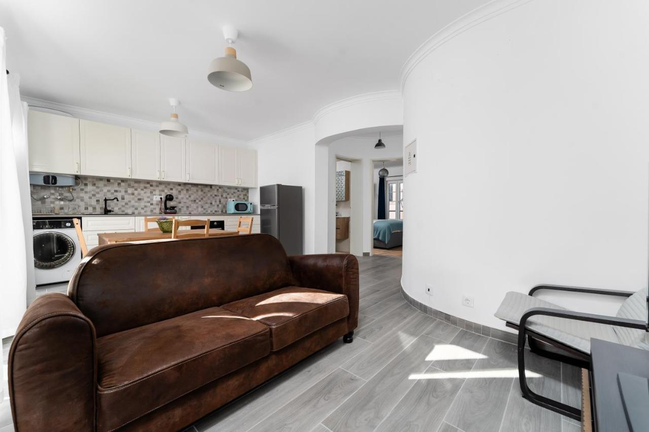 Patio Da Baixa Apartment Setubal Ngoại thất bức ảnh