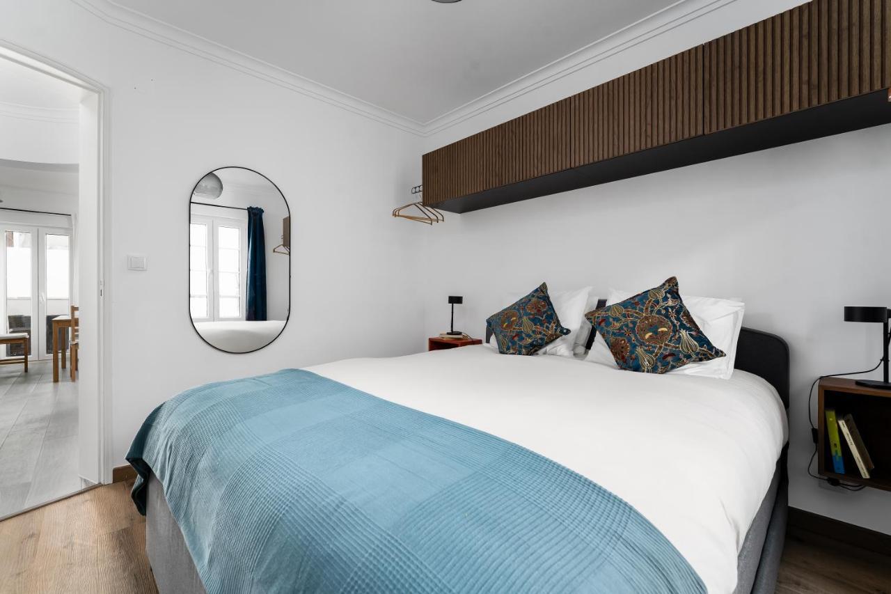Patio Da Baixa Apartment Setubal Ngoại thất bức ảnh